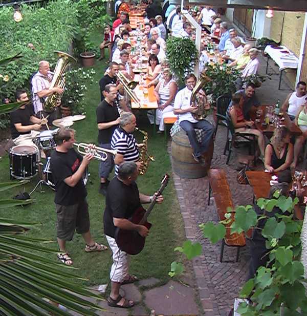 Musikkapelle Kematen Pilberbach